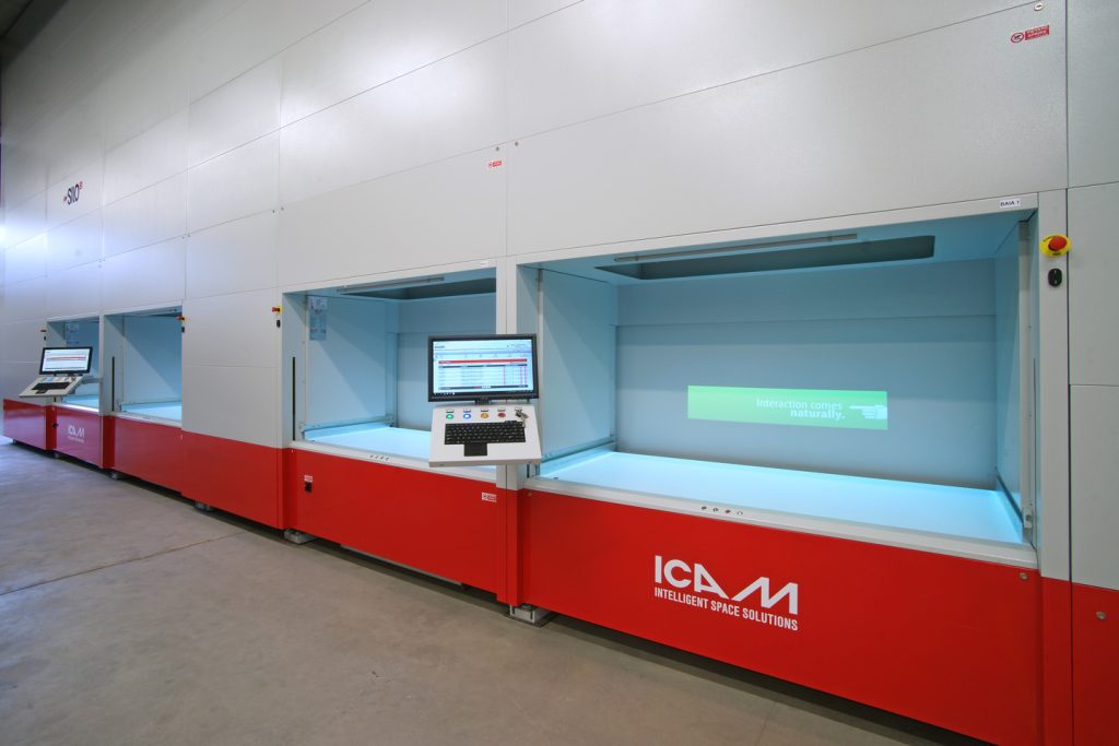 Magazzini automatici
