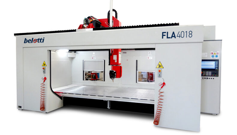 Lavorazione materiali compositi